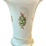 Vase en porcelaine de Meissen
