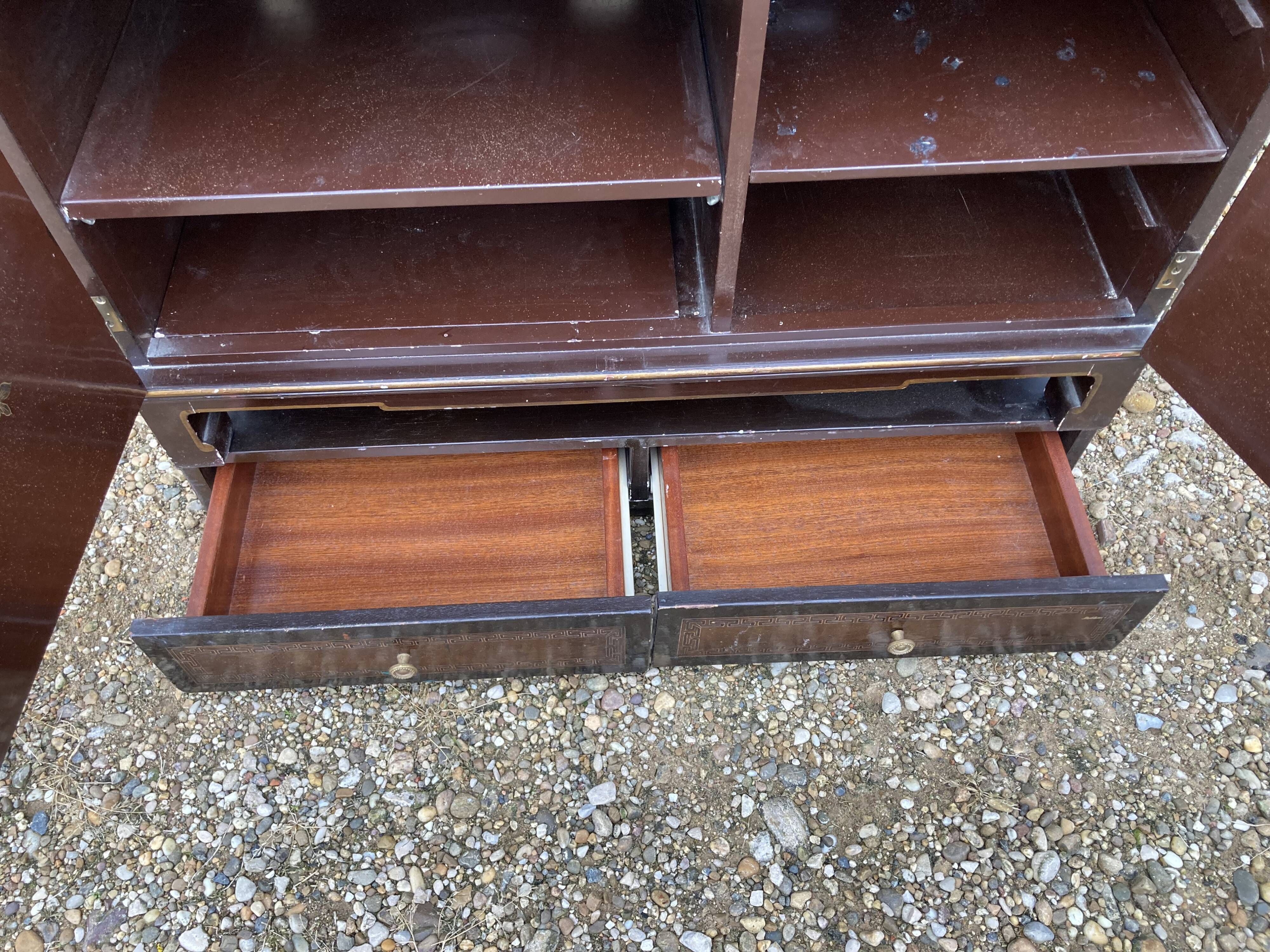 Chinese TV stand