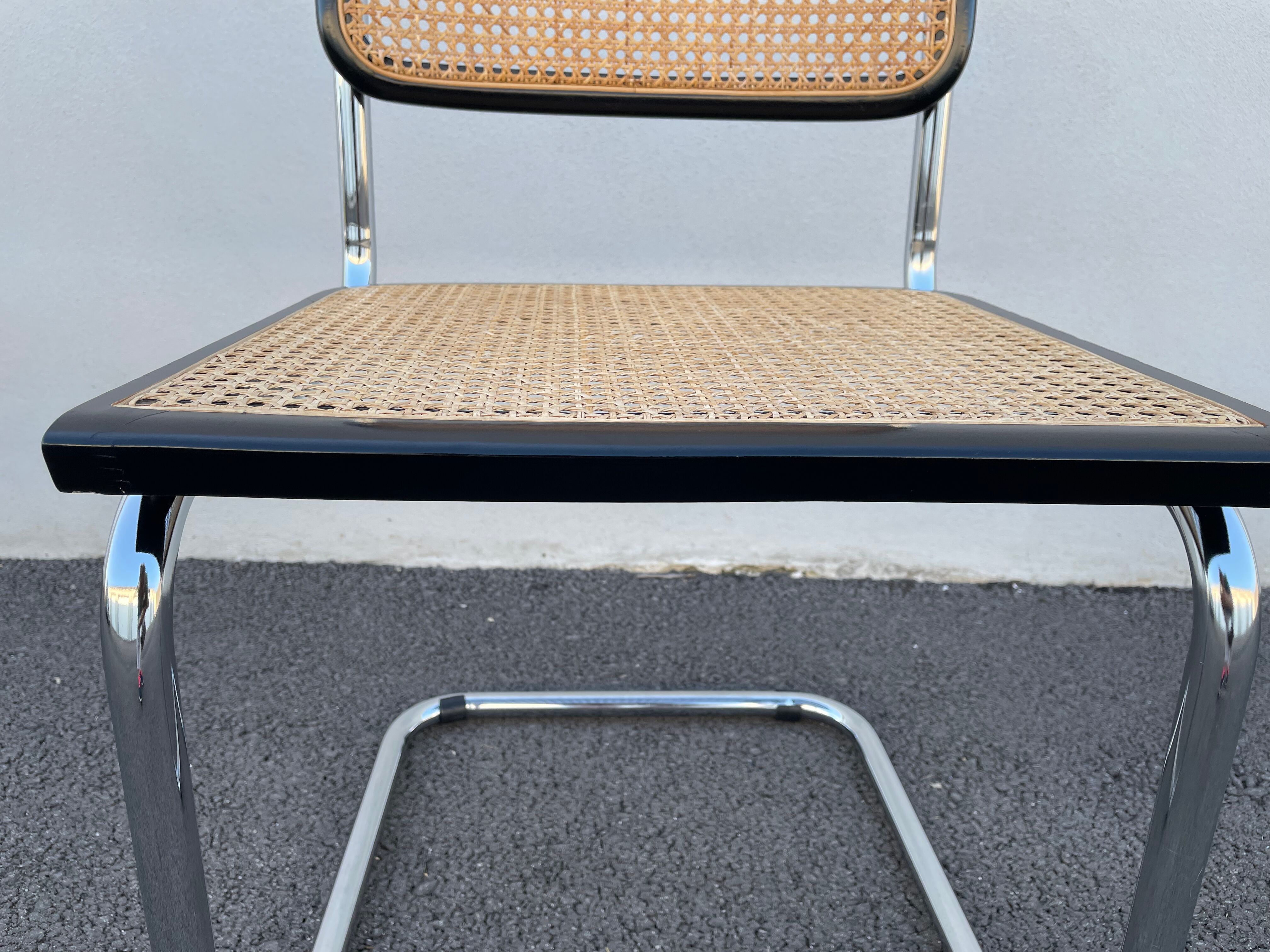 Chair B32 by Marcel Breuer