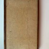 Art Deco marquetry tray