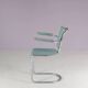 1950s Rare side chair by Lemafa Den Haag, Netherlands