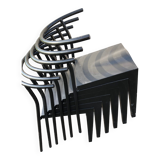 Dr Glob chair by Philippe Starck for Kartell 1980