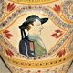 Pair of vases signed Henriot Quimper