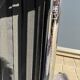 3x Original Cassina Le Corbusier Lc4 Black/chrome, New!