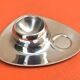 Années 1960 Space Age Design  Coquetier / Salière