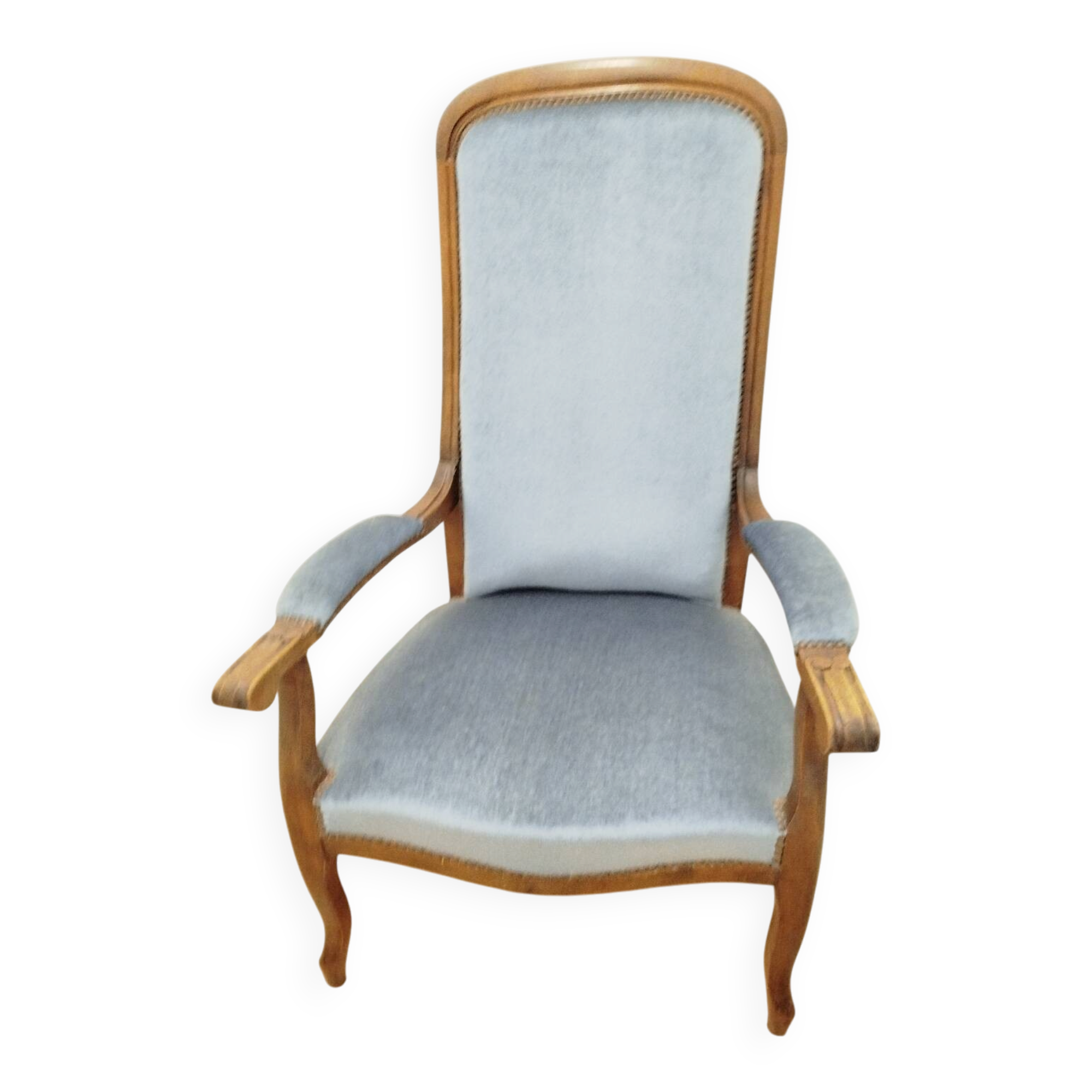 Voltaire armchair