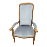 Voltaire armchair