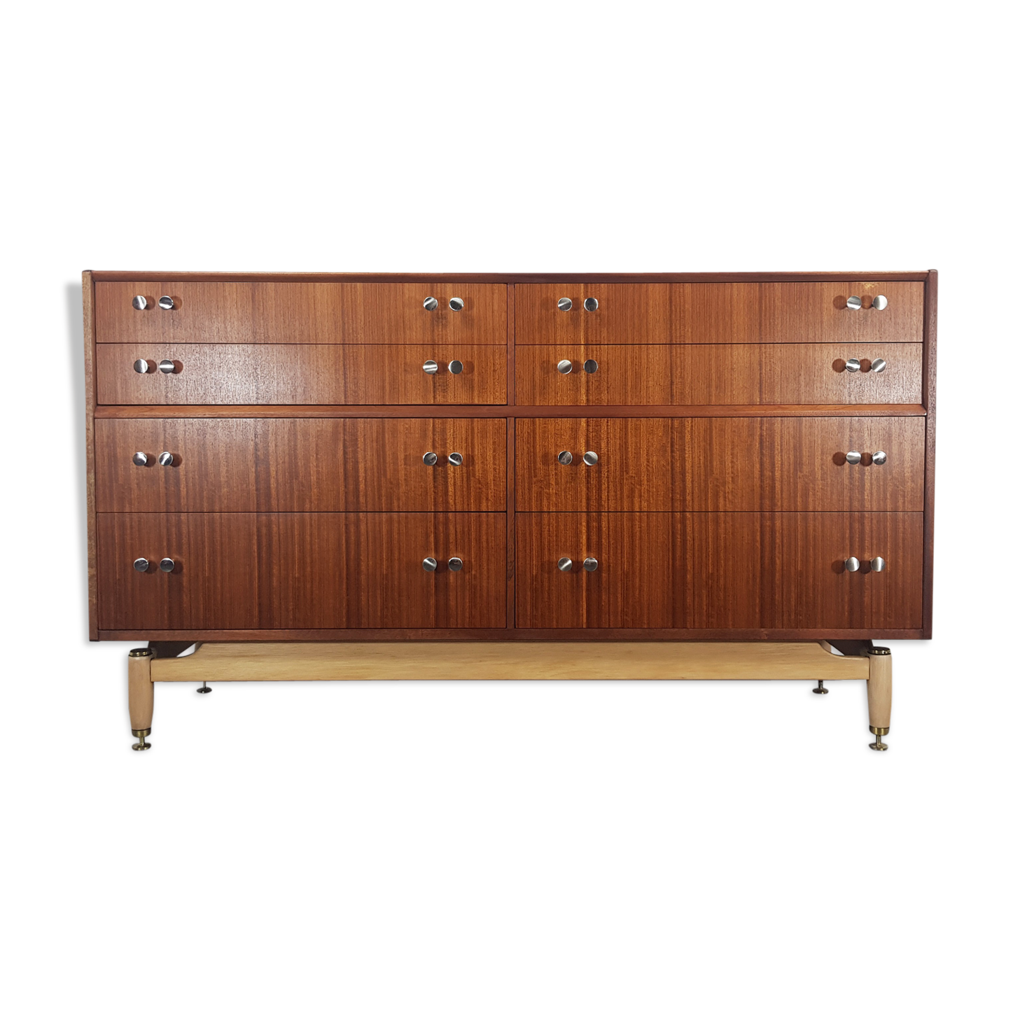 Double chest of drawers by  G-Plan, 1960s