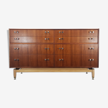 Double chest of drawers by  G-Plan, 1960s