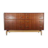 Double chest of drawers by  G-Plan, 1960s