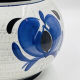 West German vase with handle