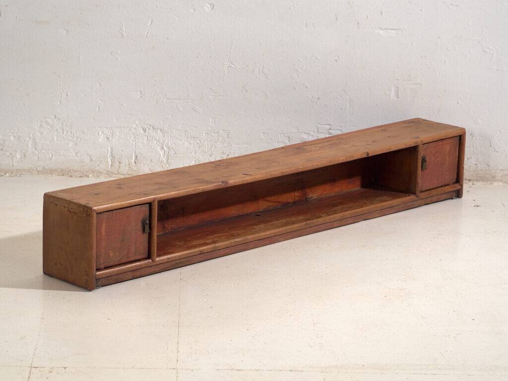 Old pine wood buffet – China, c.1930