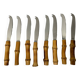 Bamboo knives