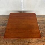 Scandinavian teak coffee table by Karl Sørlie and produced by Sørlie & Sonner 1960