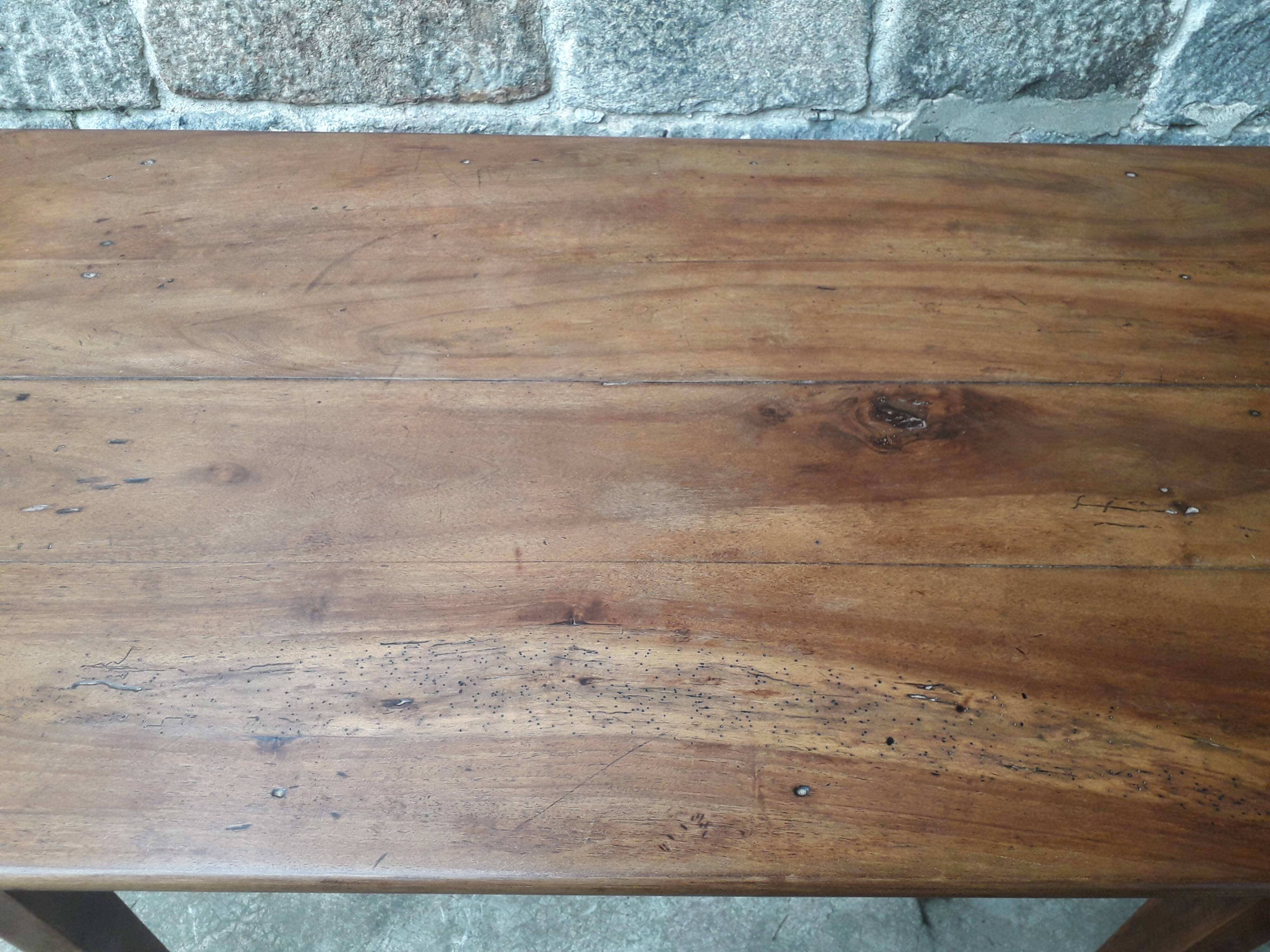 Farmhouse table 140cm