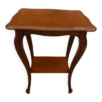 Cherry wood harness