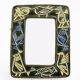 Mirror Birds in Ceramic Lisa Larson Harlequin Series / Gustavsberg
