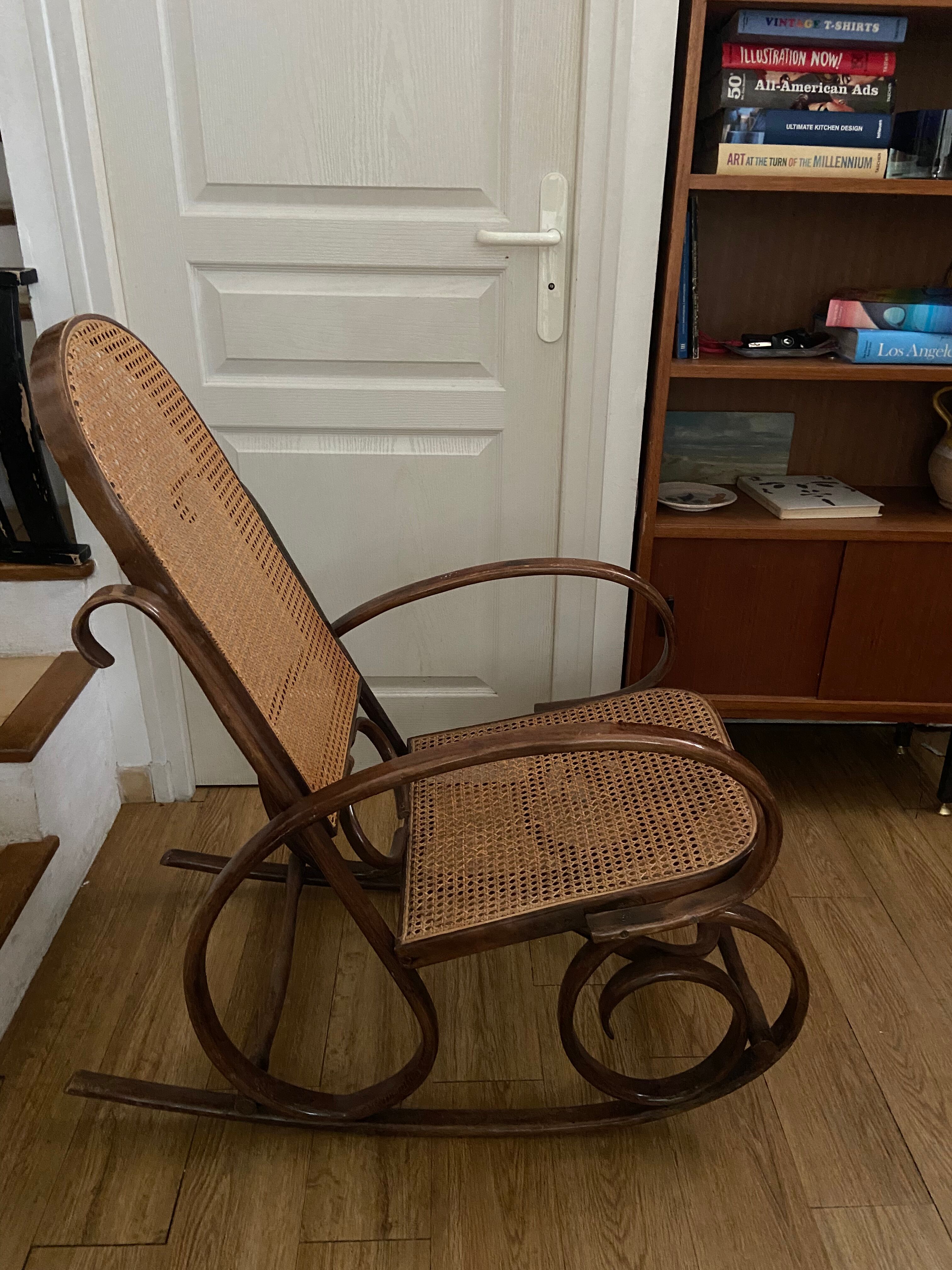 Rocking-chair