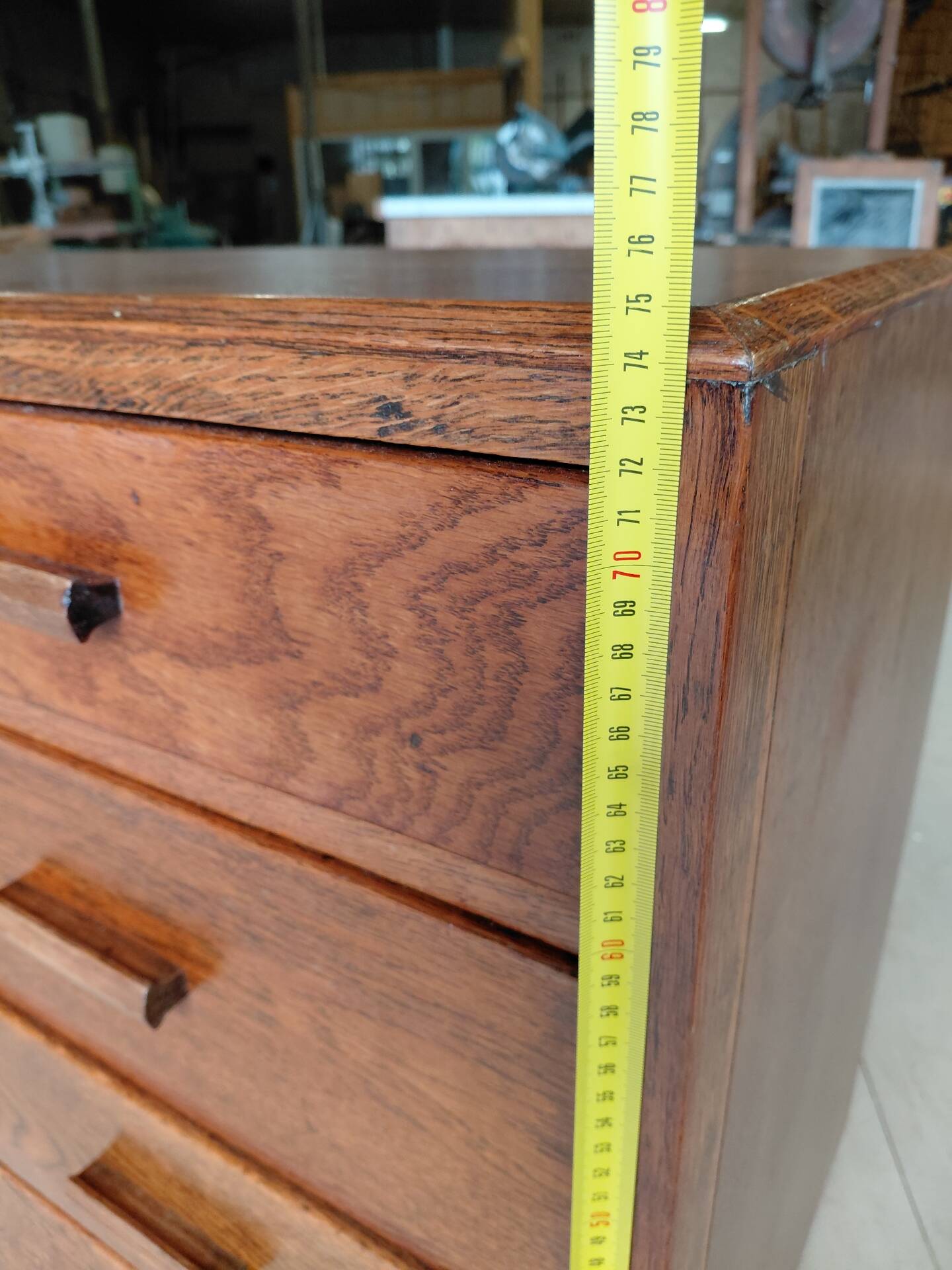 VESPER chest of drawers