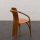 Set of 6 Italian chairs by Mario Marenco & Antonella Scarpitta