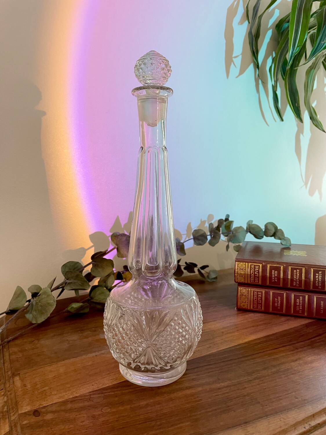 Original vintage carafe