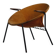 Danish armchair by Hans Olsen for Lea Design, 1950s
