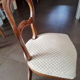 Chaise salon