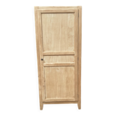 Renovated wooden wardrobe