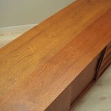 Teak sideboard, Danish design, 1970s, production: Denmark