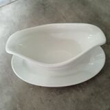 White Saucière