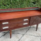 Teak sideboard from the 60s-70s.
