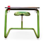 Junior desk Twenty Tube, Marc Berthier, Roche Bobois edition 1973