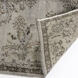 Vintage Turkish Wool Handknotted RUG sku v9