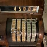 Caisse enregistreuse