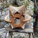 Vintage lampshade