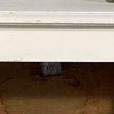 Patinated country buffet