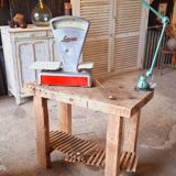 Old workbench