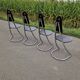 Lot de 4 chaises MIRIMA collection Aria