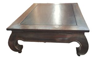 Table basse de forme - rectangulaire