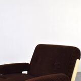 Mid-Century German Lounge Chair, 1970s.