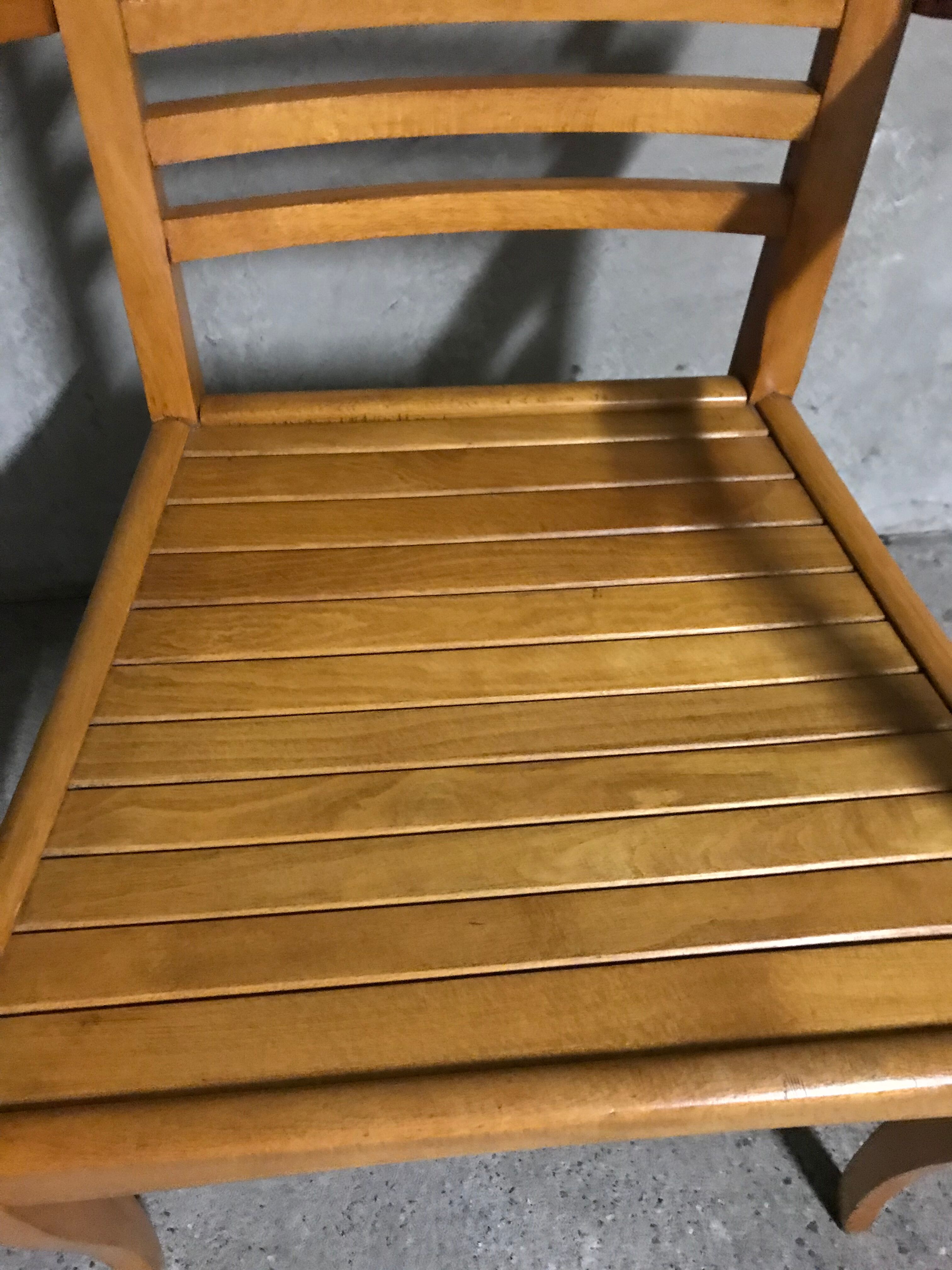 Vintage 1960 Office armchair