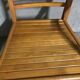 Fauteuil de bureau vintage 1960