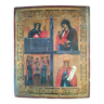 Orthodox icon late XIXth