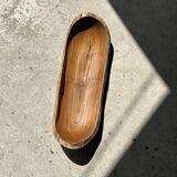 Organic monoxyl teak cut L:50cm