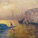 Bellini, Venice, oil painting