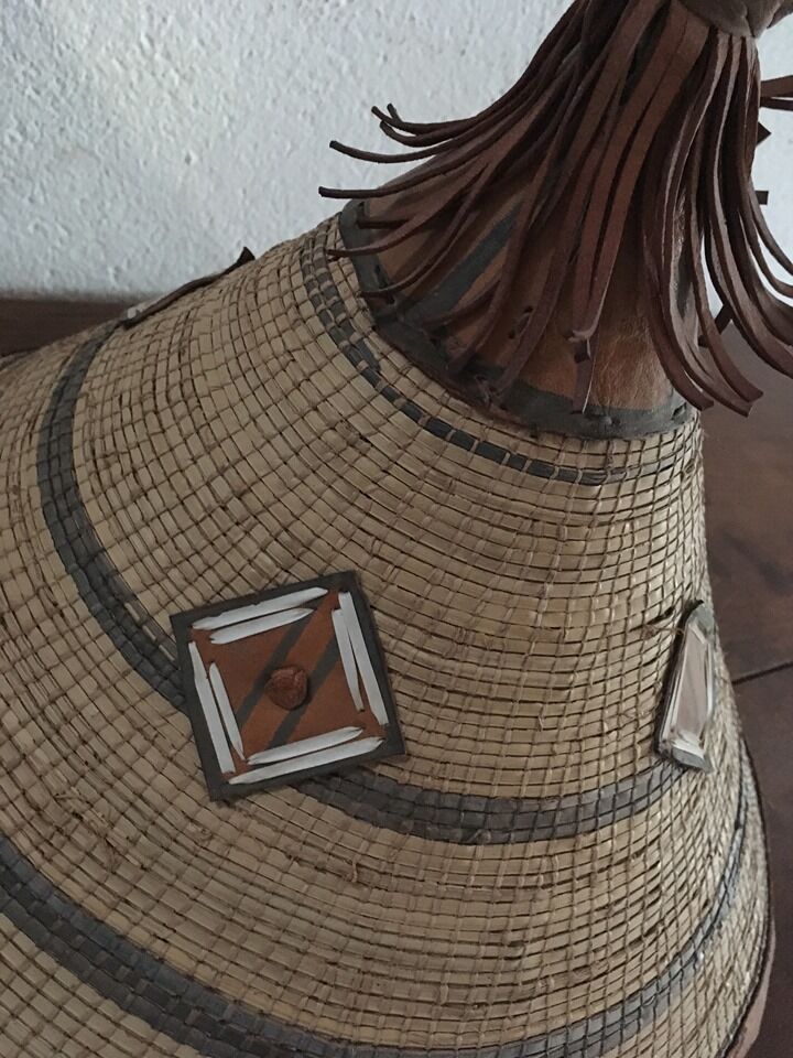 Shepherd hat Fulani 70s