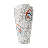 Vase allemand signé S & G des années 60