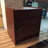 Midcentury bedside table