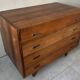 Vintage Scandinavian dressing table/dresser from the 60s in rosewood