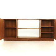 Diplomat Teak Sideboard Modular Bookcase by Finn Juhl for Cado Danish 1960's